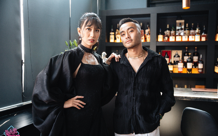 Lynk Lee 'tự thú' với VJ Dustin: Biệt danh Thím Lỳ, từng 'cởi trần ngủ chung' với Đen Vâu Ảnh 2