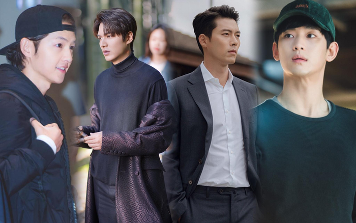 5 diễn viên đẹp trai có gu thời trang đẹp nhất Hàn Quốc 2020: Toàn những anh chồng cực phẩm của fan girl! Ảnh 2