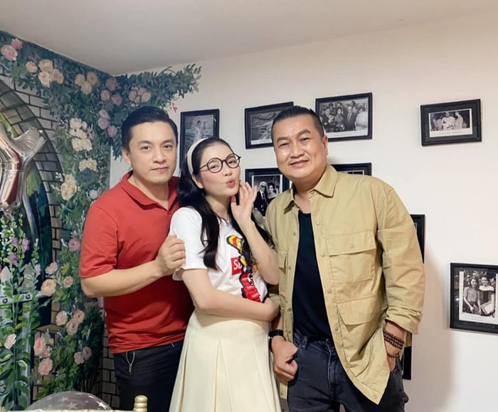 Lý Nhã Kỳ tổ chức tiệc sinh nhật cho thần tượng từ tấm bé, tiết lộ chủ tiệc là nguồn cảm hứng để cô theo đuổi nghệ thuật từ những ngày đầu! Ảnh 4