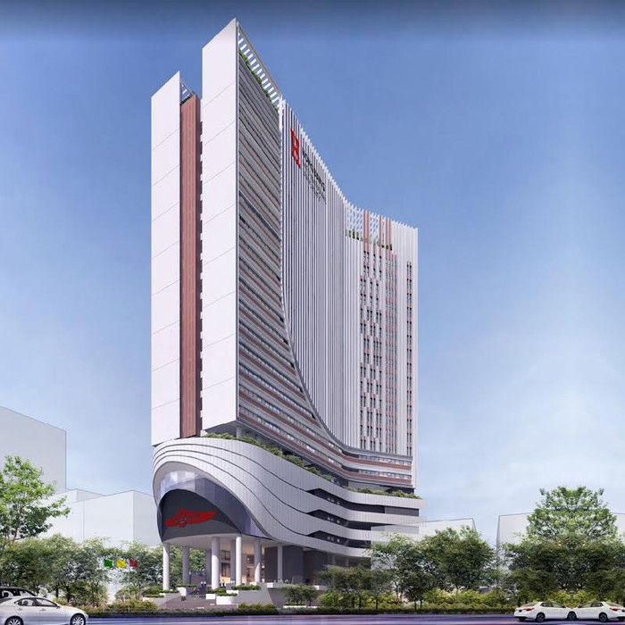 Đại học Quốc tế Hồng Bàng 