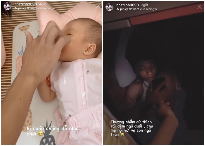 Được chồng cưng chiều hết mực, vợ Phan Văn Đức vẫn 'ghen' với con gái Ảnh 3