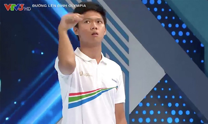 Màn hip-hop 'bùng nổ' trên nền nhạc xổ số của Quán quân Olympia Ảnh 3