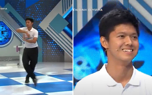 Màn hip-hop 'bùng nổ' trên nền nhạc xổ số của Quán quân Olympia Ảnh 2