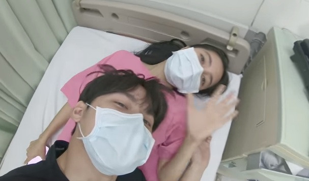 Gò má trở thành bộ phận tiếp theo để hotgirl Trang Anna 'đại tu nhan sắc' Ảnh 4