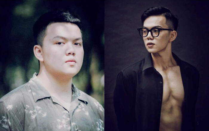 Hotboy 2K1 nặng 130 kg từng ăn một đêm 10 cây bánh ngọt và hành trình 'lột xác' giảm 50 kg Ảnh 2