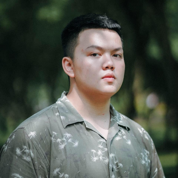 Hotboy 2K1 nặng 130 kg từng ăn một đêm 10 cây bánh ngọt và hành trình 'lột xác' giảm 50 kg Ảnh 4