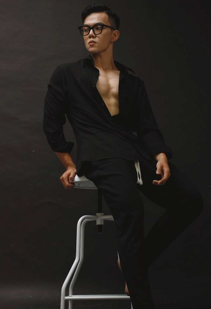 Hotboy 2K1 nặng 130 kg từng ăn một đêm 10 cây bánh ngọt và hành trình 'lột xác' giảm 50 kg Ảnh 11