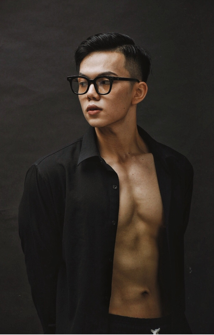 Hotboy 2K1 nặng 130 kg từng ăn một đêm 10 cây bánh ngọt và hành trình 'lột xác' giảm 50 kg Ảnh 8