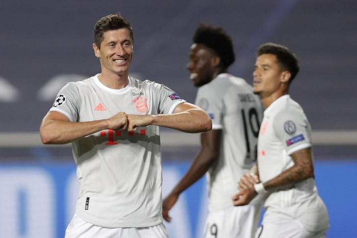 5 lý do Bayern sẽ nghiền nát Lyon để vào chung kết Champions League Ảnh 3