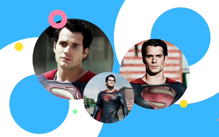 Nhìn lại nhan sắc đỉnh cao của Henry Cavill thời còn đóng Superman Ảnh 2