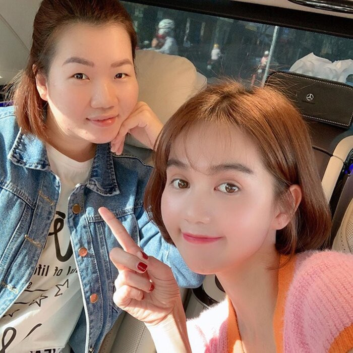 Giúp việc 'số hưởng' gọi tên Thúy Kiều: Vừa bị thương ở chân đã được 'chủ tịch' Ngọc Trinh tỉ mỉ sơ cứu thế này đây! Ảnh 9