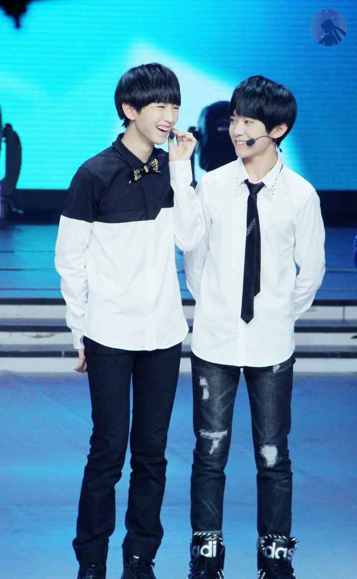 Nhiều người chỉ trích Vương Tuấn Khải và Vương Nguyên tẩy chay Dịch Dương Thiên Tỉ ?