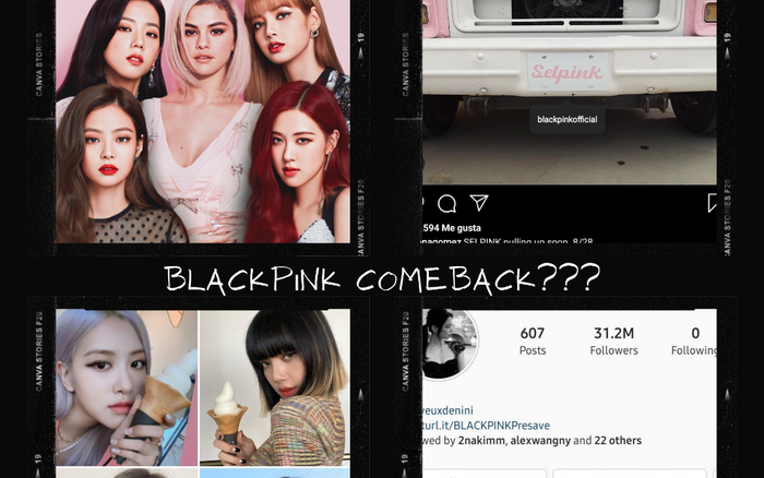 Cộng đồng fan đã soi đỉnh thế nào để biết luôn được cả tên bài hát mới của BlackPink và Selena Gomez? Ảnh 2
