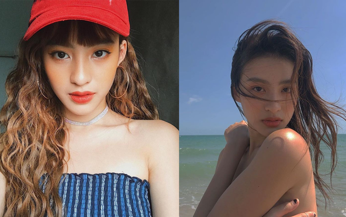 Chân dung cô gái Việt lọt top 100 gương mặt đẹp nhất thế giới: Sở hữu vẻ đẹp lai Tây ấn tượng, sắc vóc và khí chất 'không đùa được đâu' Ảnh 2