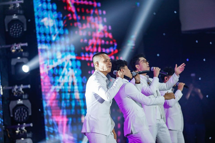 OPlus lấy cảm hứng từ Bệnh Viện Dã Chiến tại Đà Nẵng, phát hành ca khúc mới đầy ý nghĩa Ảnh 2