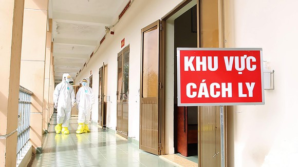 TP.HCM giám sát y tế đối với người đến từ 6 tỉnh, thành có dịch COVID-19 . Ảnh minh họa