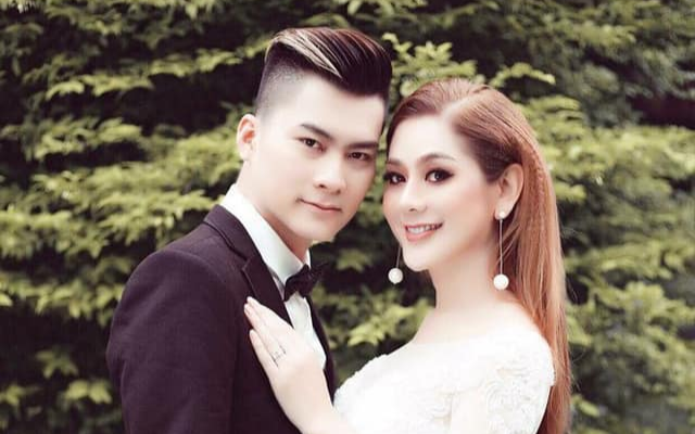 Lâm Khánh Chi đáp trả khi bị đồn làm hợp đồng tình yêu với chồng Ảnh 2