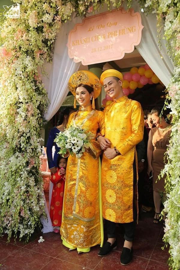 Lâm Khánh Chi đáp trả khi bị đồn làm hợp đồng tình yêu với chồng