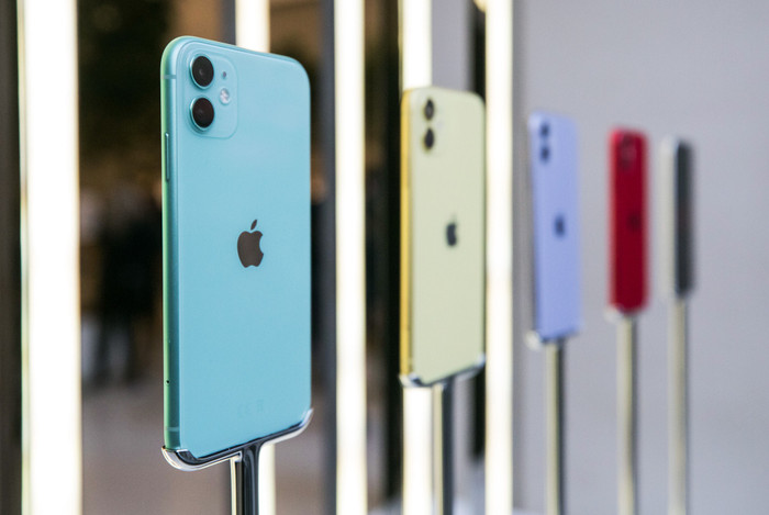 Apple hiện đang là công ty đại chúng lớn nhất thế giới. Ảnh: Bloomberg