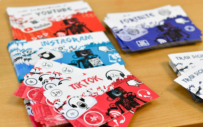 Các nhà nghiên cứu bảo mật tại Comparitech, đã phát hiện một cơ sở dữ liệu chứa thông tin của gần 235 triệu tài khoản Instagram, TikTok và YouTube bị rò rỉ. (Ảnh: DPA/PICTURE ALLIANCE VIA GETTY IMAGES)