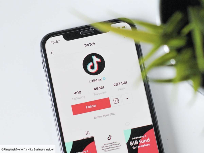 TikTok và Google vẫn đang trong quá trình xem xét và chưa đưa ra bất cứ xác nhận nào về báo cáo mới đây. (Ảnh: Unsplash)