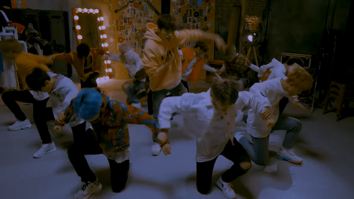 Tò mò khả năng nhảy của các trai út nhà YG - Treasure: Xem ngay clip đặc biệt này! Ảnh 4