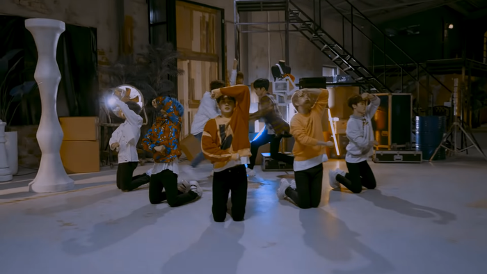 Tò mò khả năng nhảy của các trai út nhà YG - Treasure: Xem ngay clip đặc biệt này! Ảnh 5