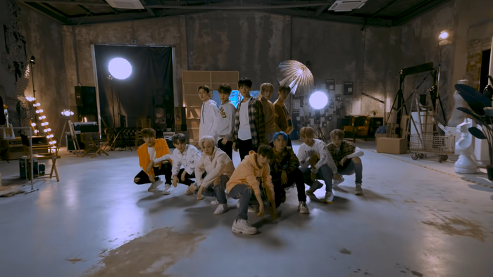 Tò mò khả năng nhảy của các trai út nhà YG - Treasure: Xem ngay clip đặc biệt này! Ảnh 3