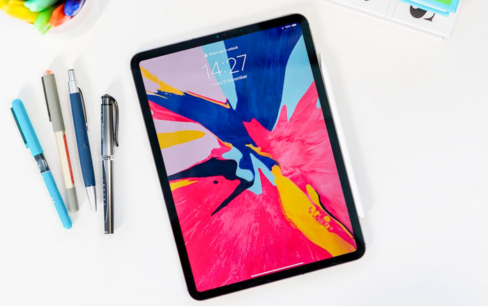 Thế hệ iPad Air mới của Apple được cho là sẽ có nhiều điểm chung với dòng iPad Pro, bao gồm thiết kế lẫn các tính năng đi kèm. (Ảnh: PhoneArena)