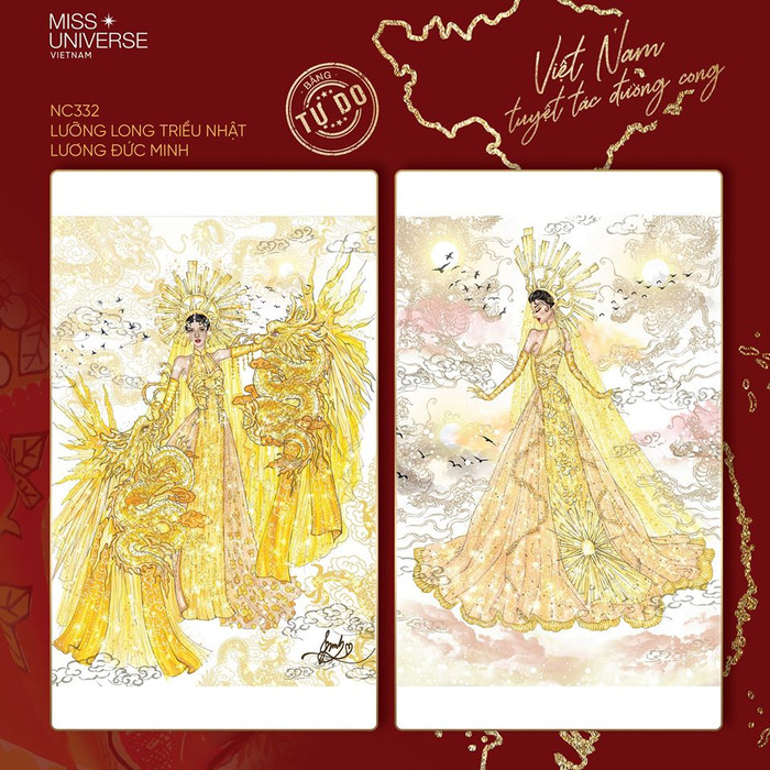 Lưỡng Long Triều Nhật - Lương Đức Minh.