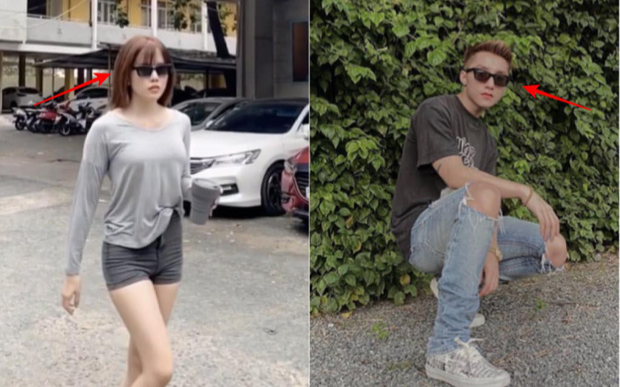 Sơn Tùng M-TP và Thiều Bảo Trâm bị soi đeo kính đôi, đã đăng cùng ngày lại còn công khai thích 'Crush' Ảnh 2