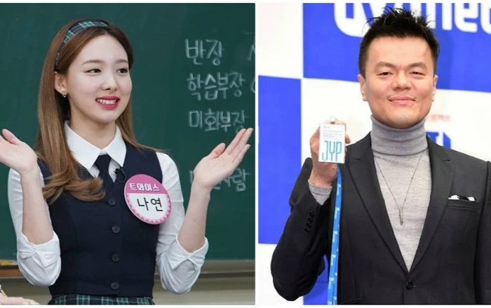 Nayeon (TWICE) lần đầu kể chuyện bà nội là fan 'cỡ bự' của Park Jin Young Ảnh 2