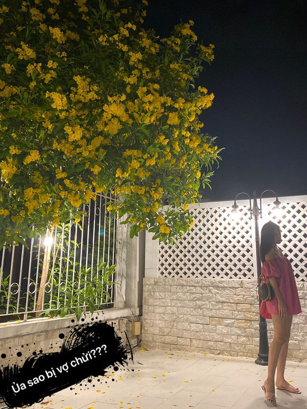 Thuỷ Tiên tự selfie và không dám nhờ ông xã chụp ảnh vì... không muốn khẩu nghiệp Ảnh 4