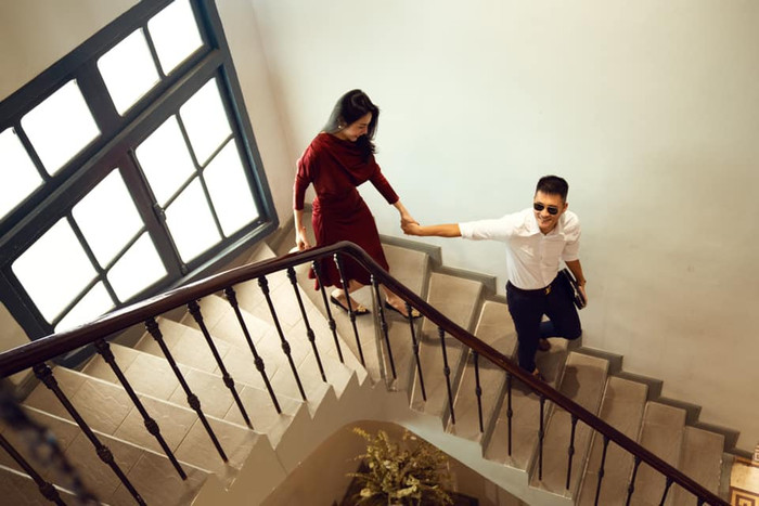 Thuỷ Tiên tự selfie và không dám nhờ ông xã chụp ảnh vì... không muốn khẩu nghiệp Ảnh 5