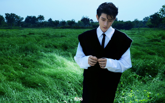 Vương Nguyên tiếp tục gây thương nhớ với bộ ảnh tạp chí thứ tám trong năm 2020 Ảnh 11