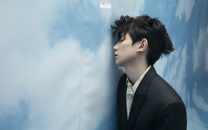 Vương Nguyên tiếp tục gây thương nhớ với bộ ảnh tạp chí thứ tám trong năm 2020 Ảnh 2