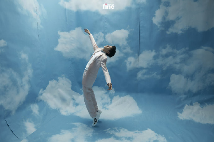 Vương Nguyên tiếp tục gây thương nhớ với bộ ảnh tạp chí thứ tám trong năm 2020 Ảnh 17