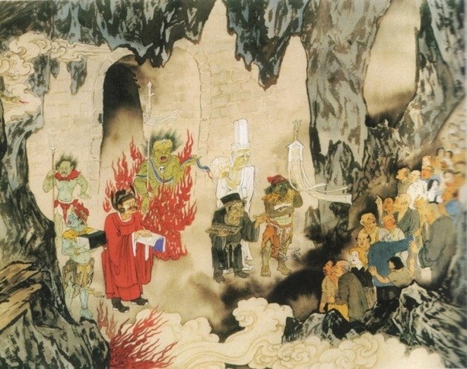 Tháng cô hồn nên và không nên mua gì để tránh xui xẻo là câu hỏi được khá nhiều người quan tâm khi bước sang tháng 7 âm lịch.