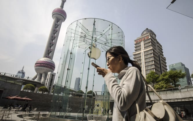 Apple sắp đón khoảnh khắc vàng 10 năm có 1 lần ở Trung Quốc Ảnh 2