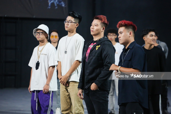 Rich Choi đụng độ cả ICD lẫn Droppy trong vòng Đấu nhóm.