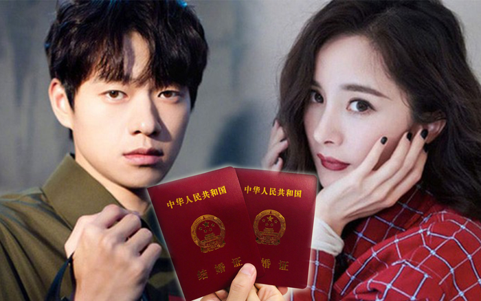 Học hỏi Triệu Lệ Dĩnh: Dương Mịch bỏ qua giai đoạn công khai hẹn hò, sớm tuyên bố kết hôn cùng Ngụy Đại Huân? Ảnh 2