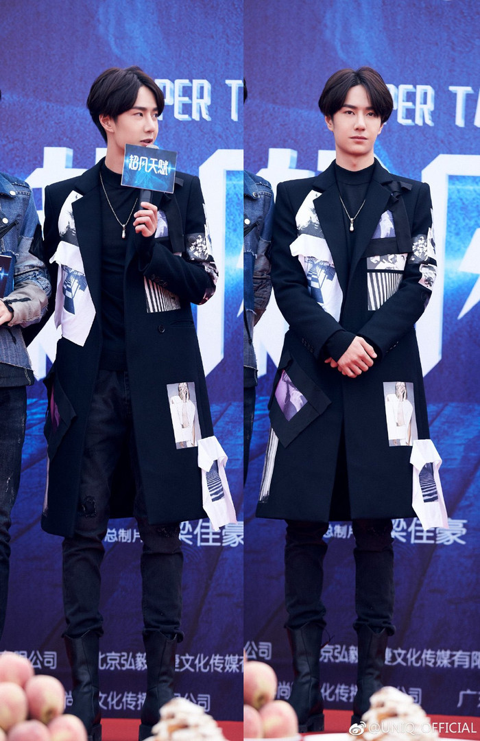 Vương Nhất Bác làm fan 'thót tim' vì đóng cảnh phim nguy hiểm trong 'Người bạn kỳ lạ của tôi' Ảnh 12