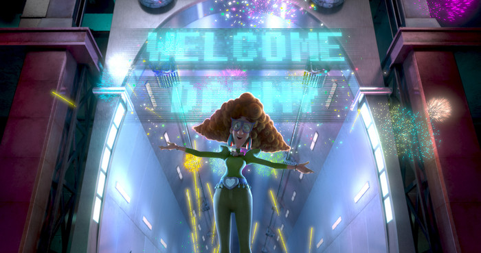 Lộ diện dàn quái vật cực ngầu xuất hiện trong trailer 'Cranston Academy: Monster Zone' Ảnh 4