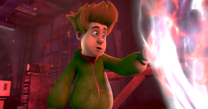 Lộ diện dàn quái vật cực ngầu xuất hiện trong trailer 'Cranston Academy: Monster Zone' Ảnh 6