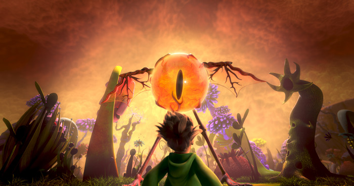 Lộ diện dàn quái vật cực ngầu xuất hiện trong trailer 'Cranston Academy: Monster Zone' Ảnh 15