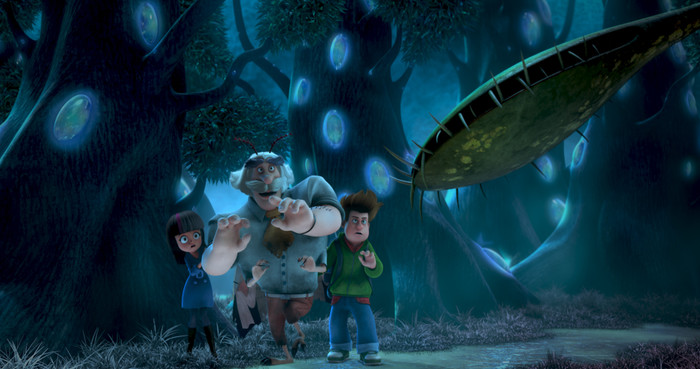 Lộ diện dàn quái vật cực ngầu xuất hiện trong trailer 'Cranston Academy: Monster Zone' Ảnh 18