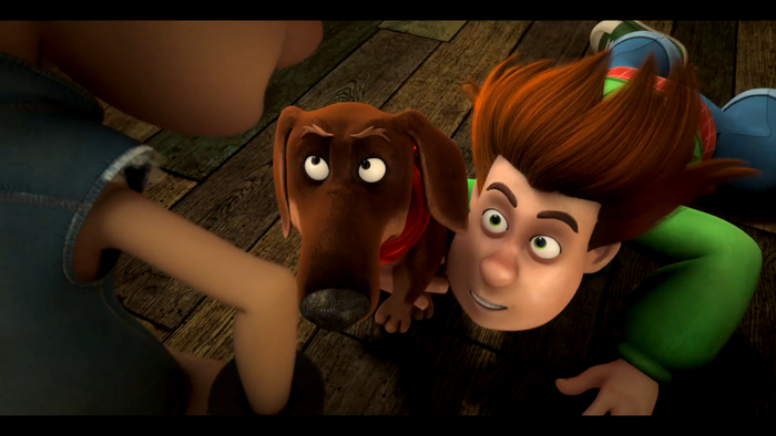 Lộ diện dàn quái vật cực ngầu xuất hiện trong trailer 'Cranston Academy: Monster Zone' Ảnh 7