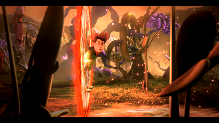 Lộ diện dàn quái vật cực ngầu xuất hiện trong trailer 'Cranston Academy: Monster Zone' Ảnh 10