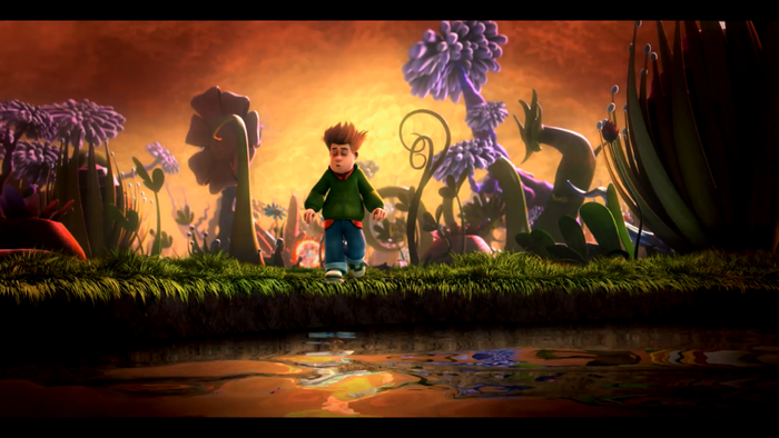 Lộ diện dàn quái vật cực ngầu xuất hiện trong trailer 'Cranston Academy: Monster Zone' Ảnh 21