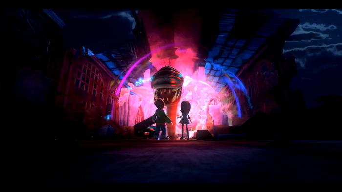 Lộ diện dàn quái vật cực ngầu xuất hiện trong trailer 'Cranston Academy: Monster Zone' Ảnh 13